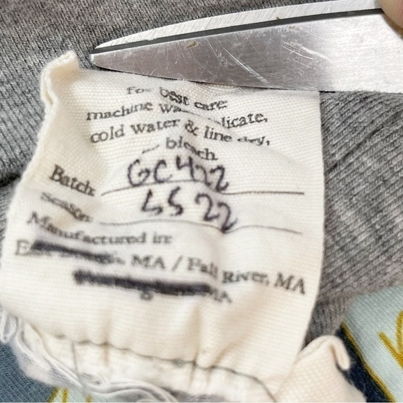 HEDGEHOG BELLY DESIGNS Wome’s Lounge Pants Navy RABBIT NIGHTFALL Print Size XS - Picture 9 of 9